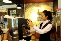 Sen Trang Hotel - bar