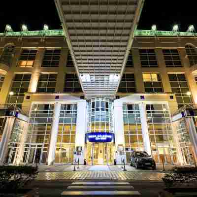 Célestins Spa Thermal & Hôtel Hotel Exterior