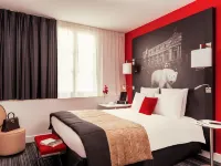 เมอร์เคียว ปารีส โอเปร่า ลูฟวร์