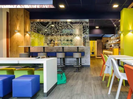 Ibis Budget le Mans Centre Отели рядом с достопримечательностью «Музей Тессе»