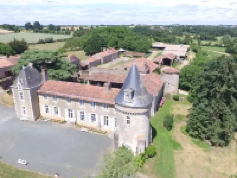Manoir de Ponsay Hotels in Vendee