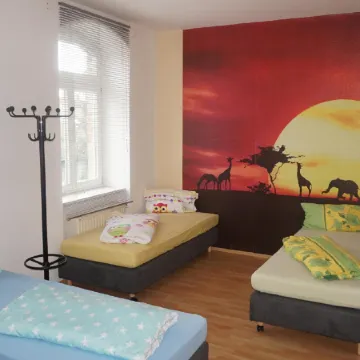 Hostel Vorharz Ermsleben