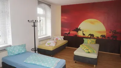 Hostel Vorharz Ermsleben Hotels in der Nähe von Fachhochschule der Polizei Sachsen-Anhalt