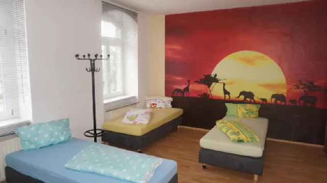 Hostel Vorharz Ermsleben