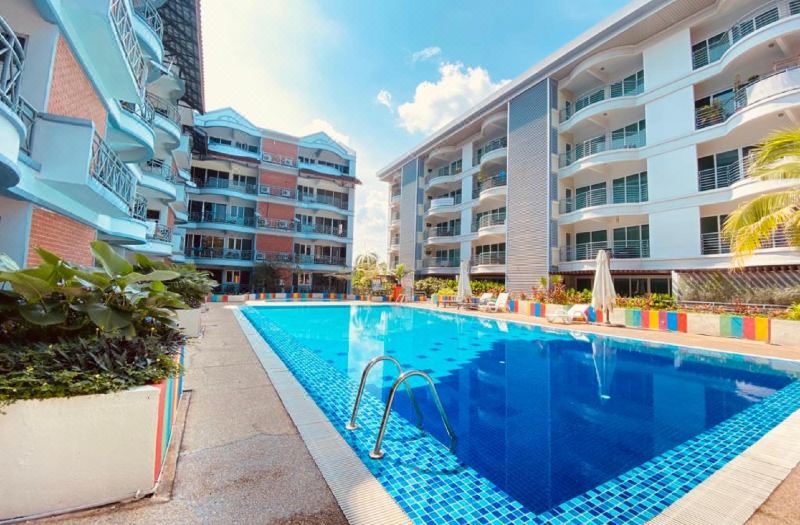 Perdana Serviced Apartment & Resorts photo 4