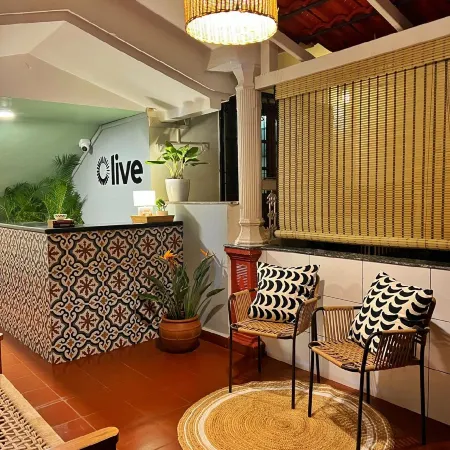 Olive Calangute Niwasa - by Embassy Group