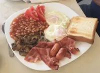 Mouikis Sun Village - breakfast