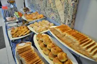 Cresta Jwaneng - breakfast