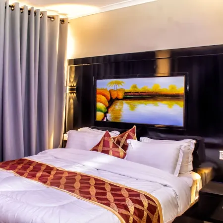 Spring Hills Hotel Dodoma