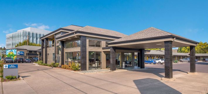 Best Western New Oregon Hotels in Lane County
