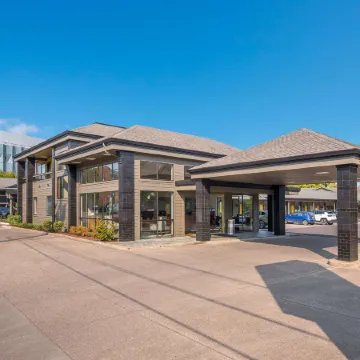 Best Western New Oregon