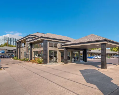 Best Western New Oregon Hotels in Eugene