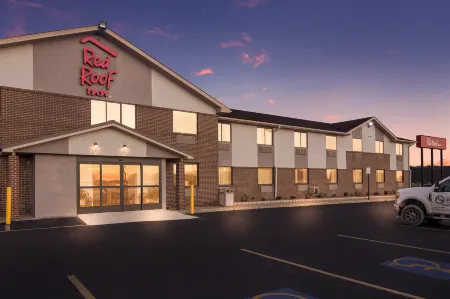 Red Roof Inn Greensburg
