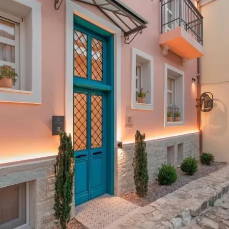 Naiades the Residence Ioannina Castle