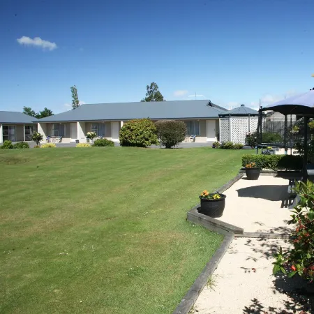Mount Hutt Motels