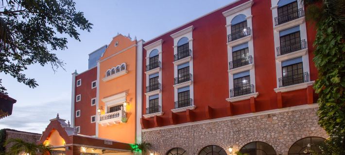 Holiday Inn MERIDA by IHG Hôtels à&nbsp;: Mérida