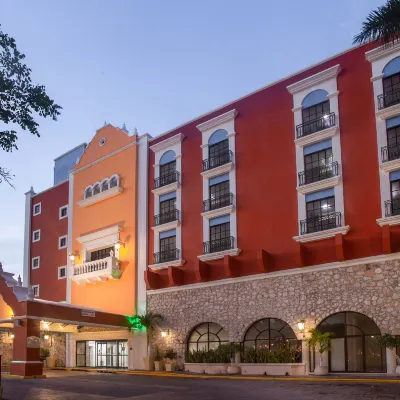 Holiday Inn MERIDA by IHG Hotels near Paseo de Montejo