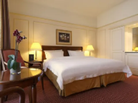 Hotel Le Plaza Brussels Hoteles en Bruselas
