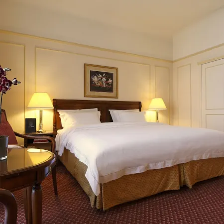 Hotel Le Plaza Brussels