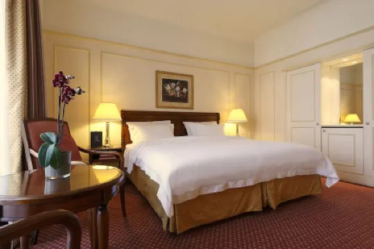 Hotel Le Plaza Brussels