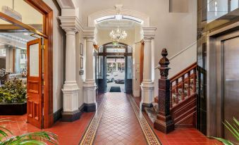 Quality Inn the George Hotel Ballarat