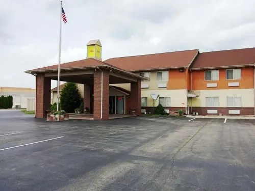 Economy Inn Hotels in Seymour