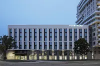 Courtyard Hamburg City Hôtels à proximité de : GiMA International Exhibition Services GmbH