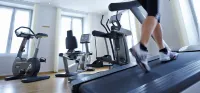 Hotel Eden Spiez - Gym
