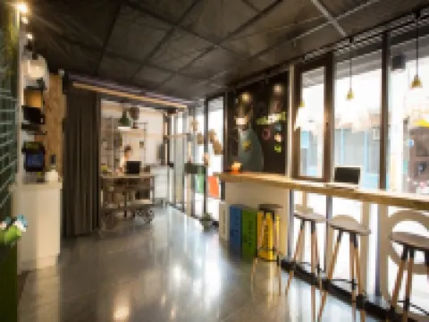 仲青行旅（嘉義館） 嘉義市酒店