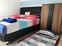 Villa Poermira 2 (2 Bedroom) Hotels in Junrejo Subdistrict