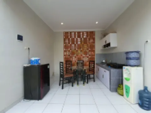 Villa Ubud Anyer 2Br 6 Person