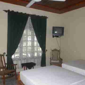 Wila Safari Hotel Rooms
