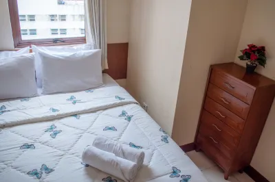 Majesty 2Br Apartment Sukajadi住宿飯店