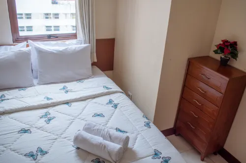 Majesty 2Br Apartment Hoteles en Sukajadi