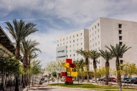 Courtyard Mexicali