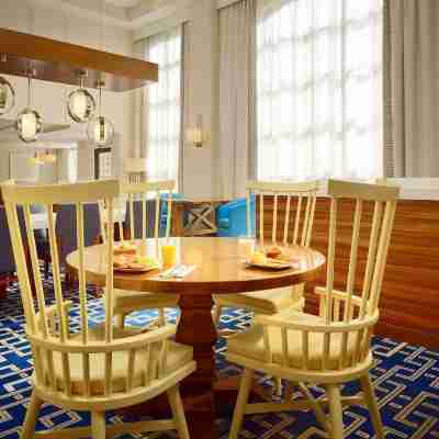 休斯頓蓋樂瑞聖淘沙ES套房飯店 Dining/Meeting Rooms