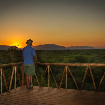 Panzi Lodge