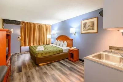 Quality Inn New Orleans I-10 East فنادق في أورليانز باريش