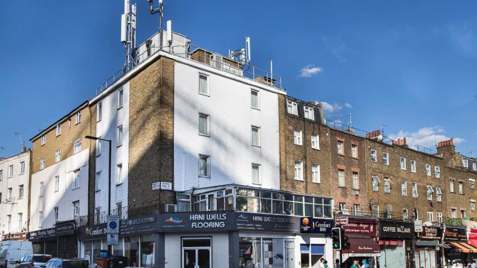 Comfort Inn Edgware Road W2