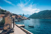 Heritage Grand Perast - Ocean View