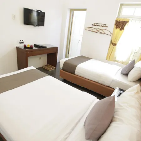 Taman Yuwono Heritage Malioboro by Natt's Hospitality