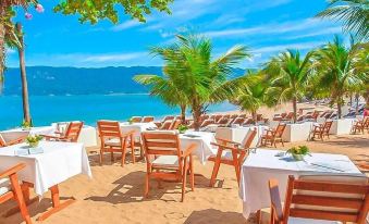 Dpny Beach Hotel & Spa Ilhabela