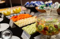 Mercure Belo Horizonte Vila da Serra - breakfast