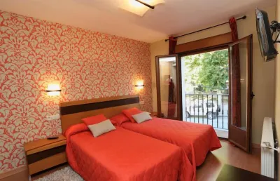 Hotel HC Sigüenza Hotel di Siguenza