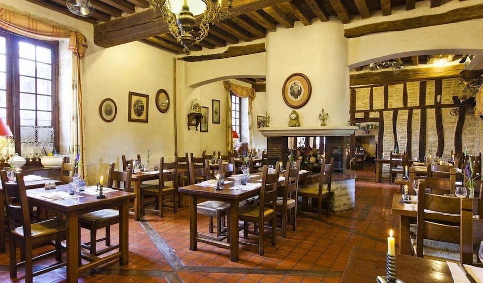 Hôtel de La Beursaudiere