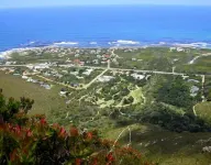 Sea Front Rocky Pools Hotels in Kleinmond