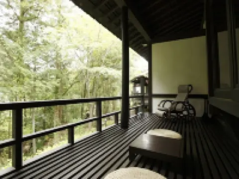 はづ合掌 新城のホテル