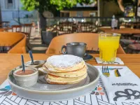 Metropole Urban Hotel - Desayuno
