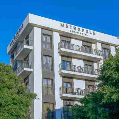 Metropole Urban Hotel Hotel Exterior