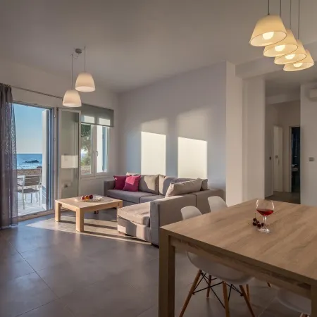Milos Waves Luxury Apartments